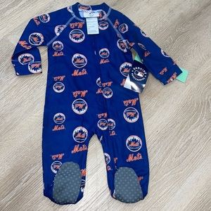 NWTs NY Mets Footie 💙🧡